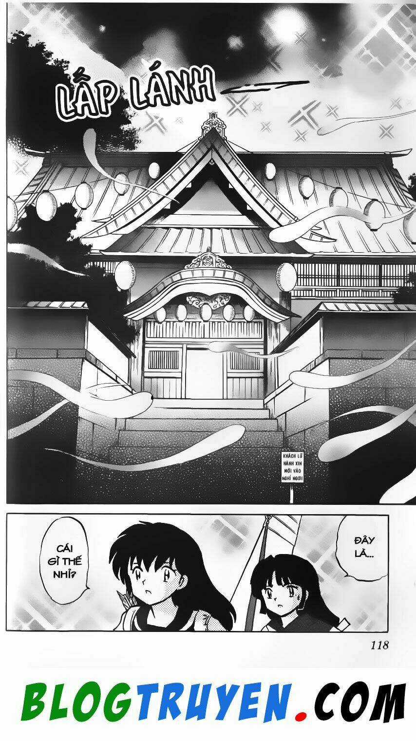 Khuyển Dạ Xoa Bản Đẹp Chapter 51.7 trang 4