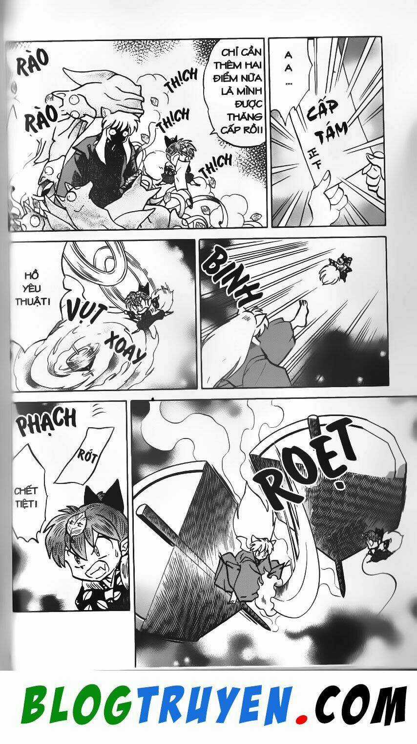 Khuyển Dạ Xoa Bản Đẹp Chapter 51.8 trang 14