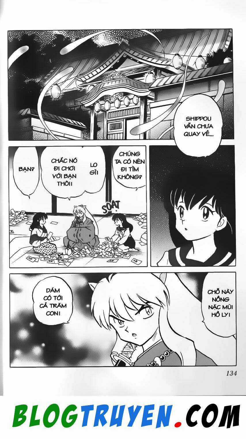 Khuyển Dạ Xoa Bản Đẹp Chapter 51.8 trang 2