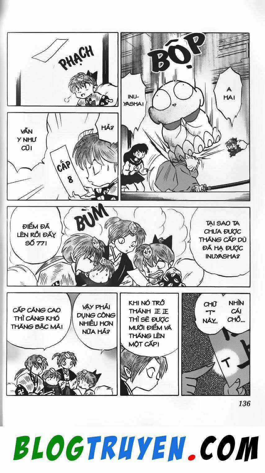 Khuyển Dạ Xoa Bản Đẹp Chapter 51.8 trang 4