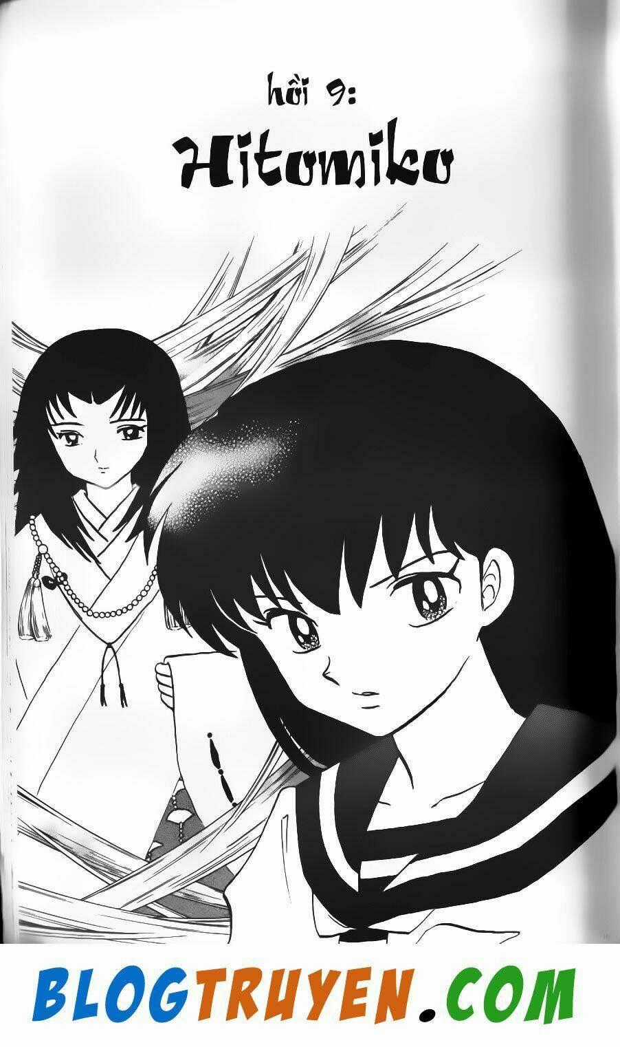 Khuyển Dạ Xoa Bản Đẹp Chapter 51.9 trang 1