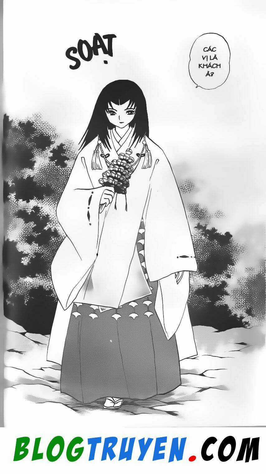 Khuyển Dạ Xoa Bản Đẹp Chapter 51.9 trang 10