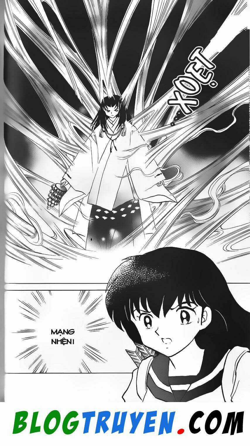 Khuyển Dạ Xoa Bản Đẹp Chapter 51.9 trang 12