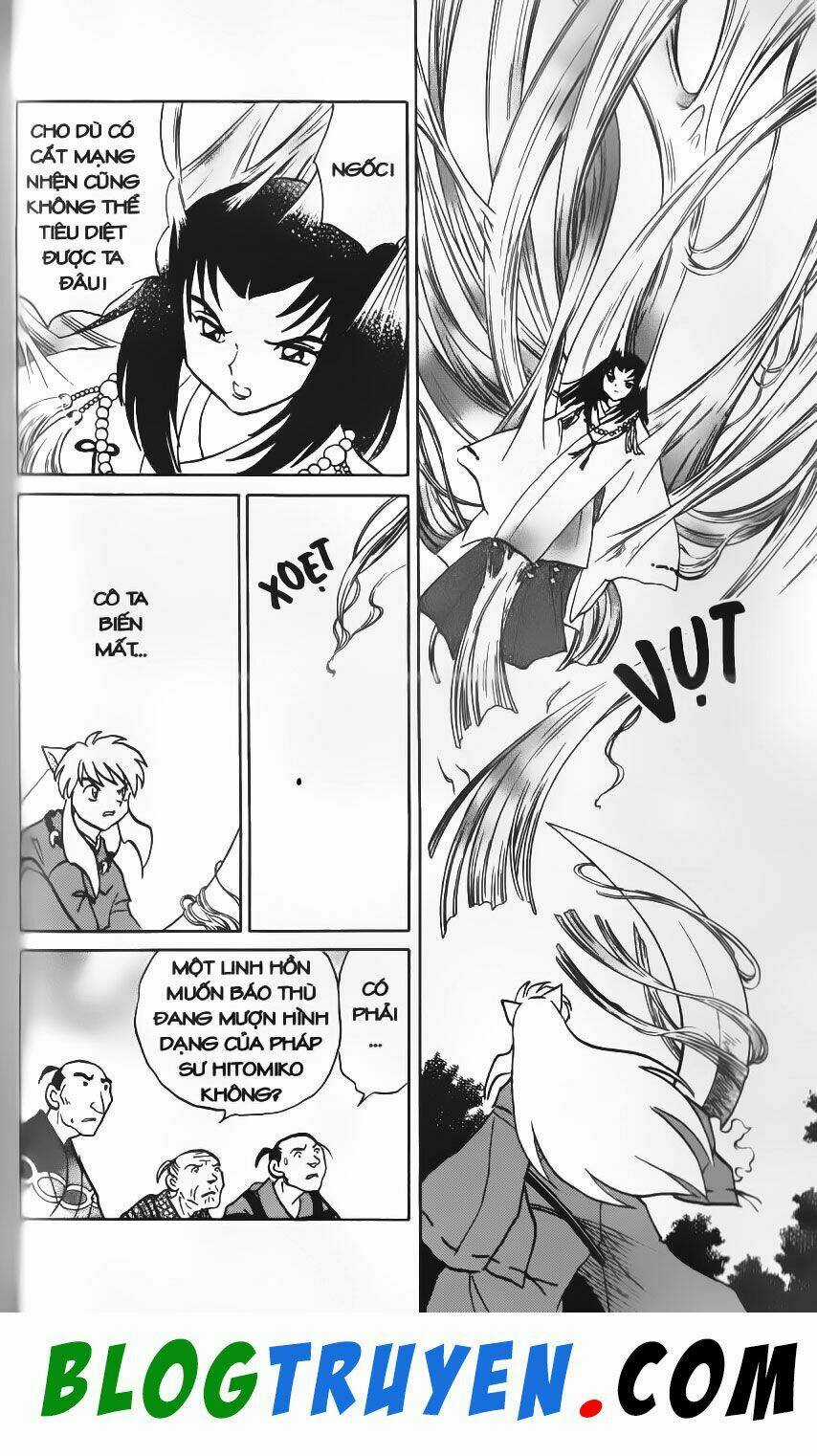 Khuyển Dạ Xoa Bản Đẹp Chapter 51.9 trang 14