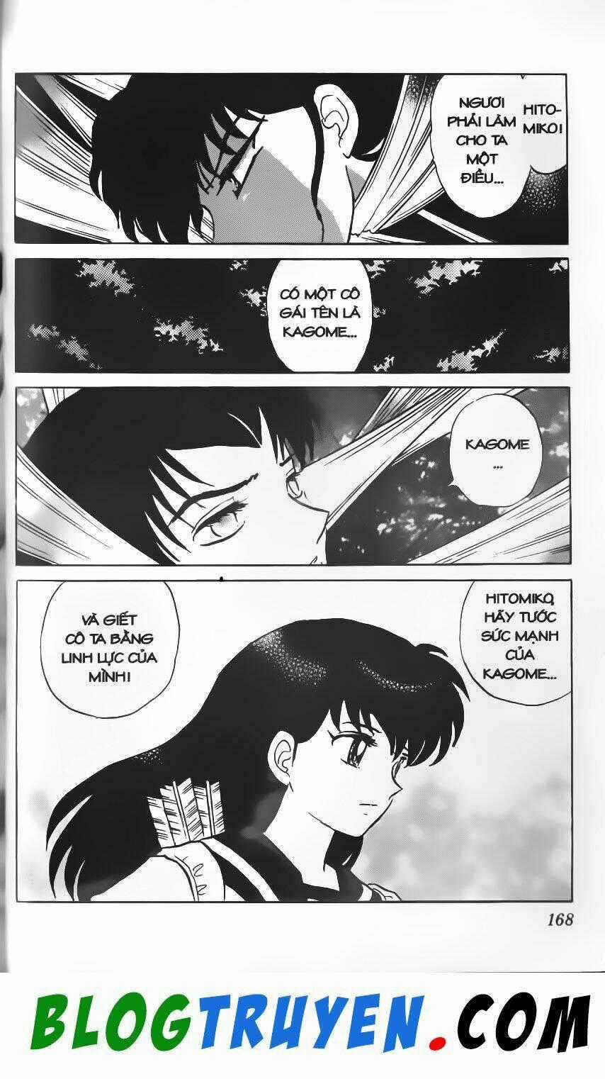 Khuyển Dạ Xoa Bản Đẹp Chapter 51.9 trang 18