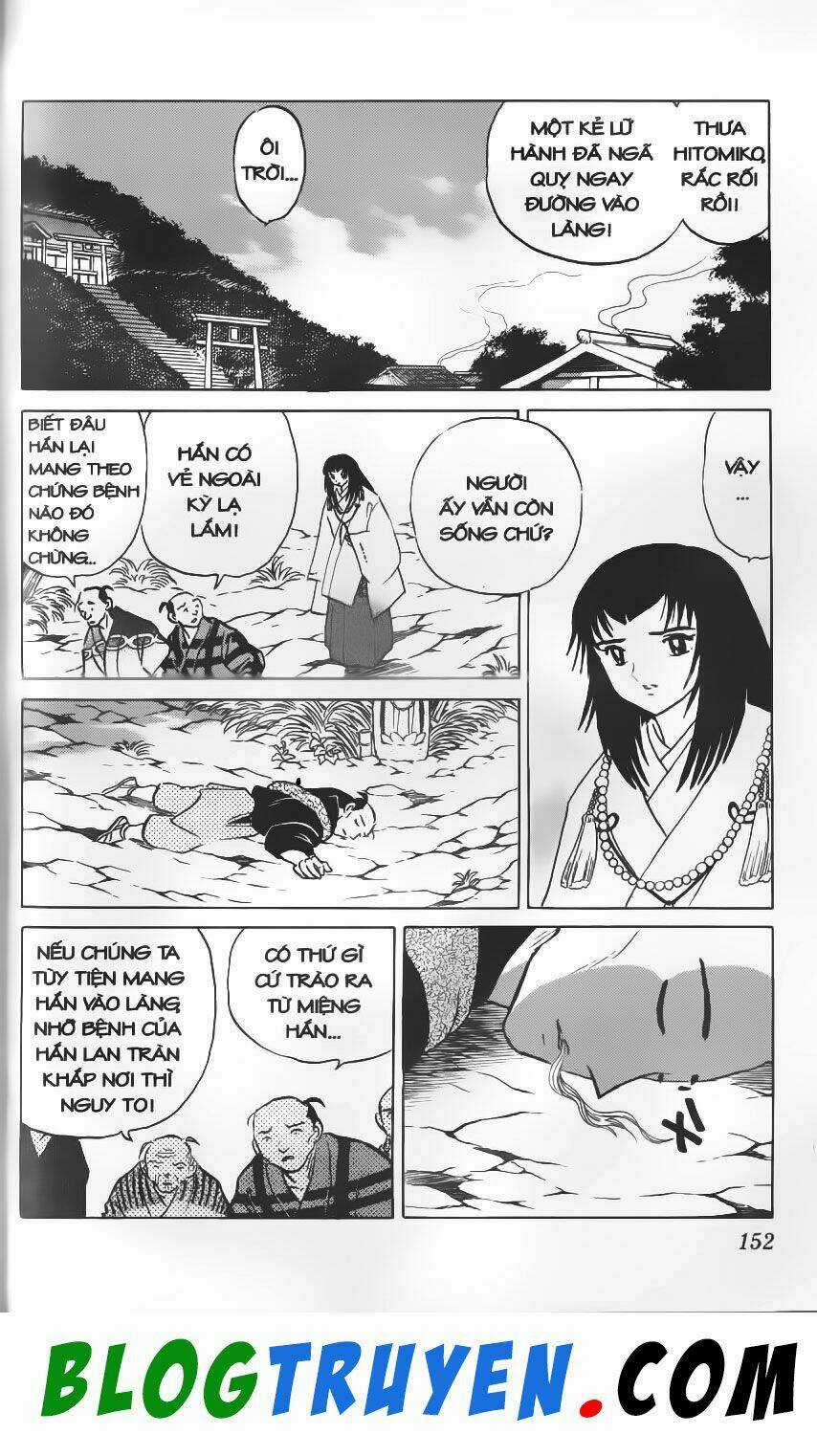 Khuyển Dạ Xoa Bản Đẹp Chapter 51.9 trang 2