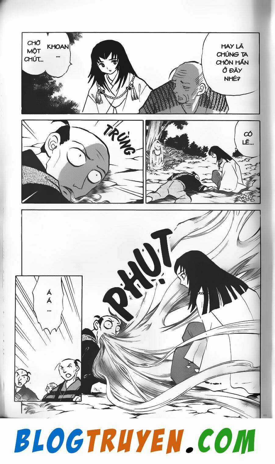 Khuyển Dạ Xoa Bản Đẹp Chapter 51.9 trang 3