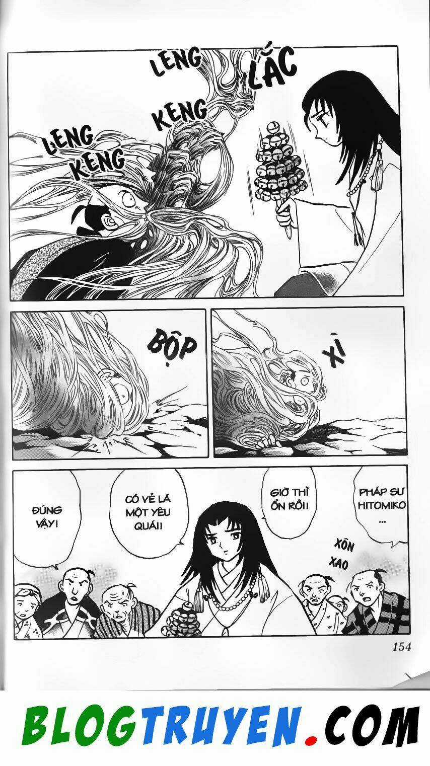 Khuyển Dạ Xoa Bản Đẹp Chapter 51.9 trang 4