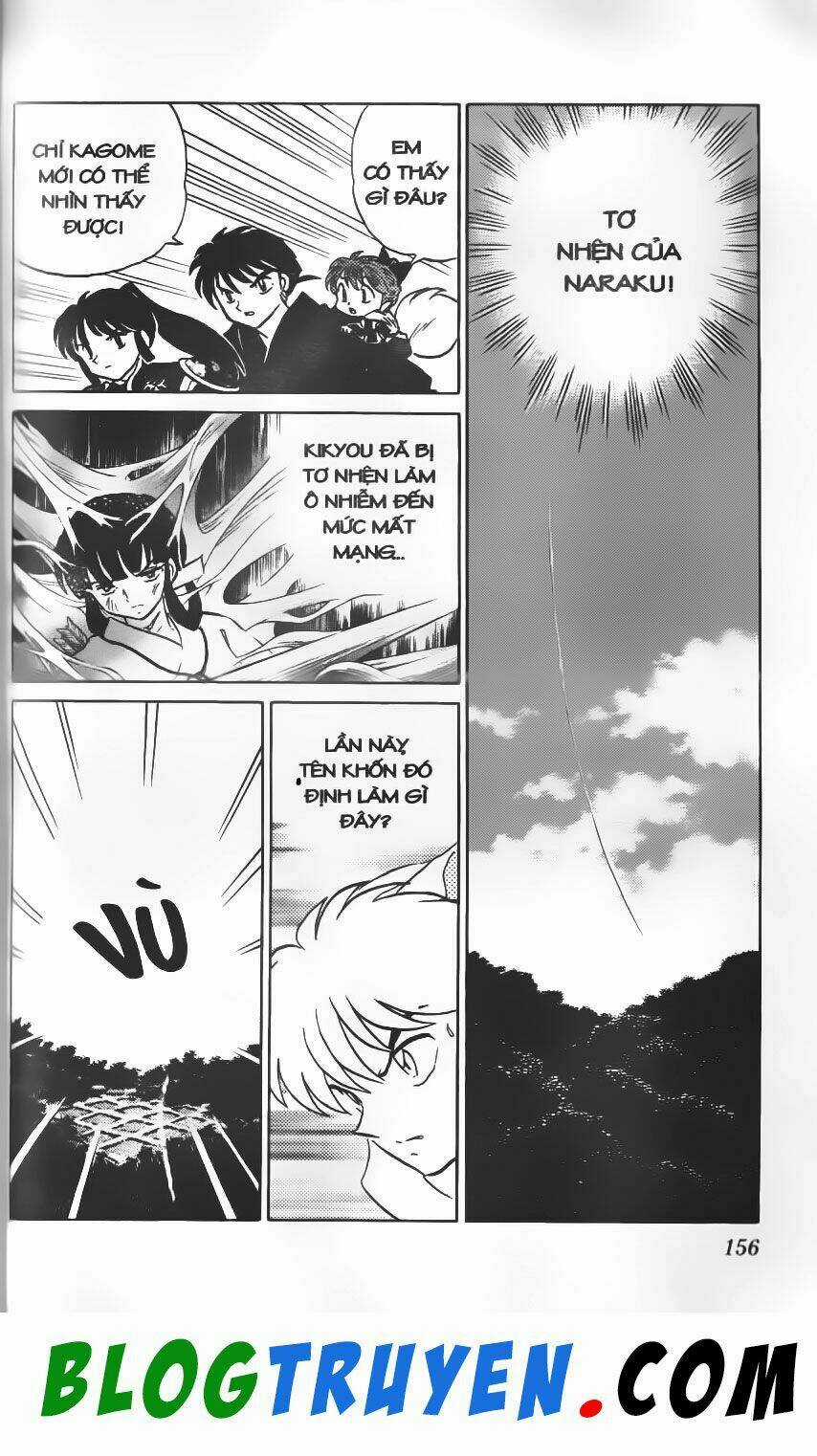 Khuyển Dạ Xoa Bản Đẹp Chapter 51.9 trang 6