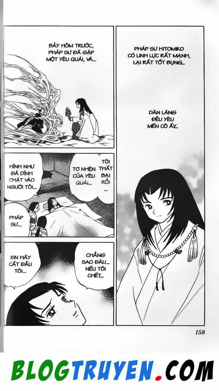 Khuyển Dạ Xoa Bản Đẹp Chapter 51.9 trang 8