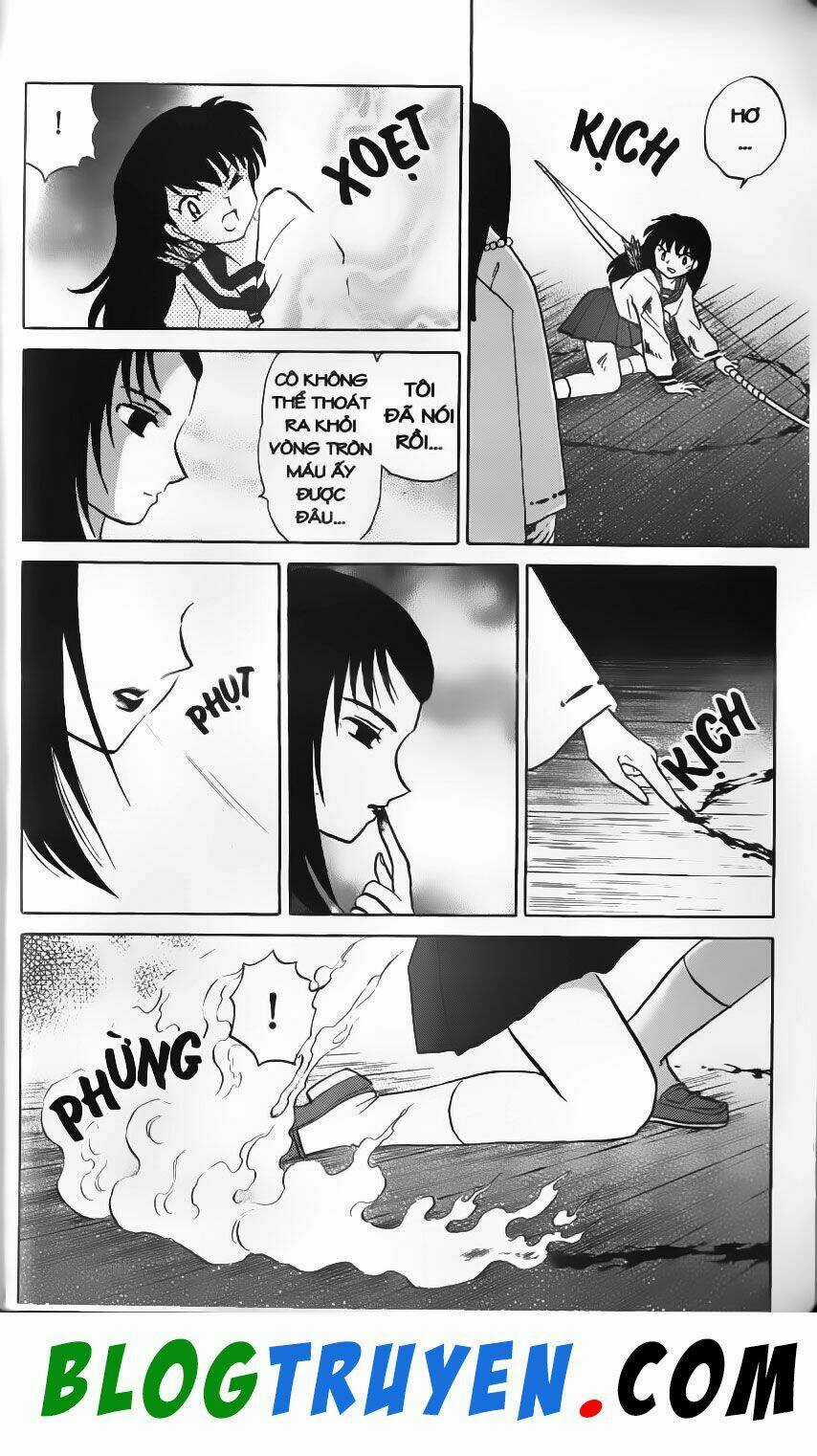 Khuyển Dạ Xoa Bản Đẹp Chapter 52.1 trang 11