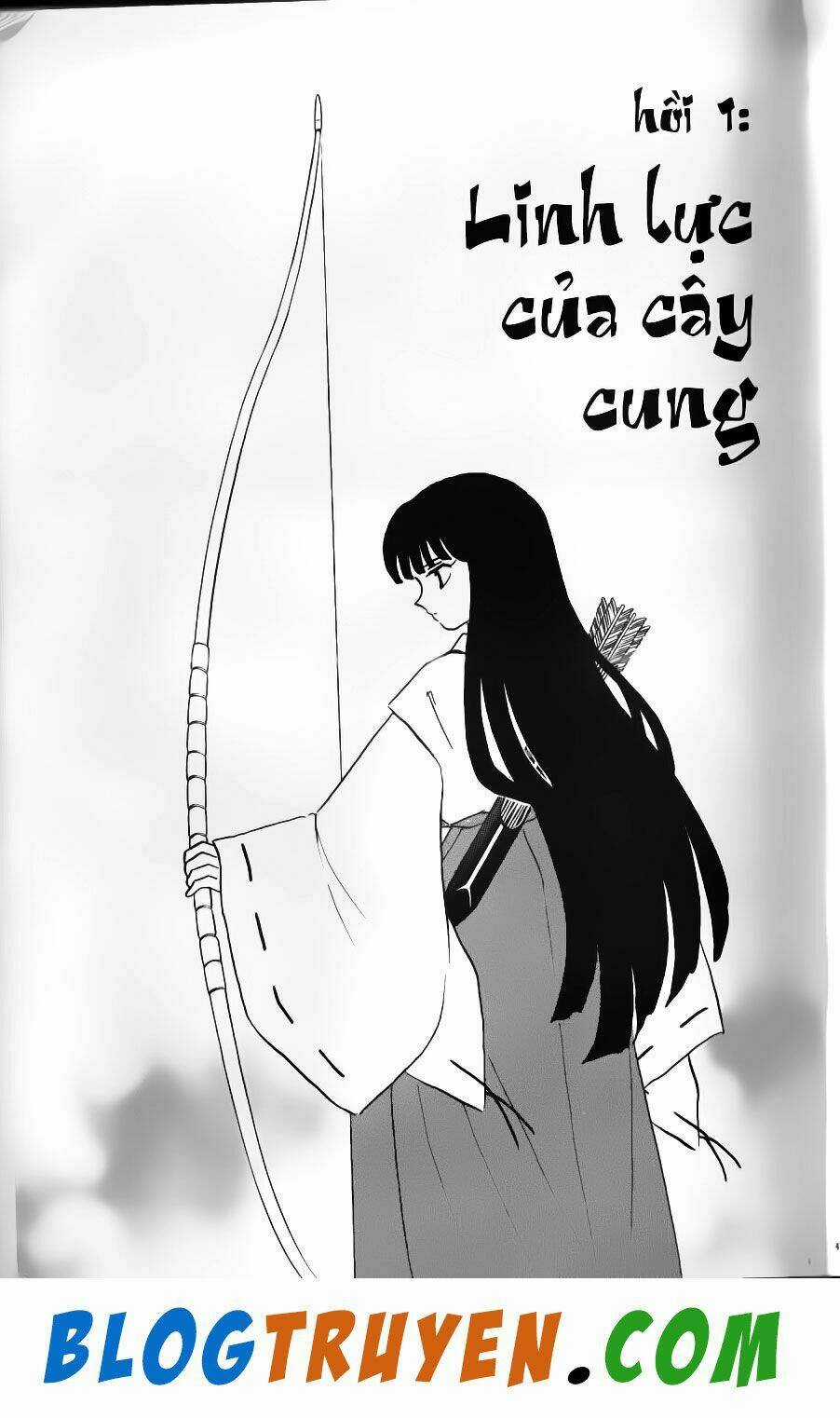 Khuyển Dạ Xoa Bản Đẹp Chapter 52.1 trang 2