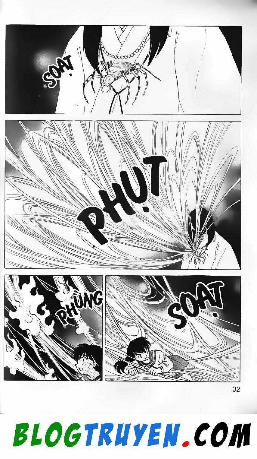 Khuyển Dạ Xoa Bản Đẹp Chapter 52.2 trang 10