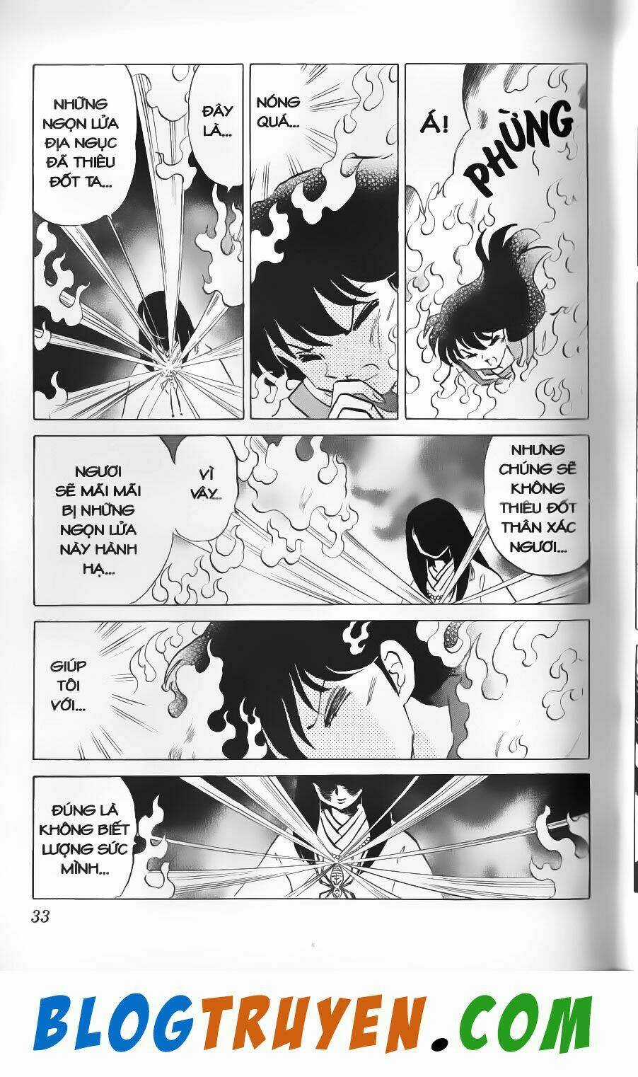 Khuyển Dạ Xoa Bản Đẹp Chapter 52.2 trang 11