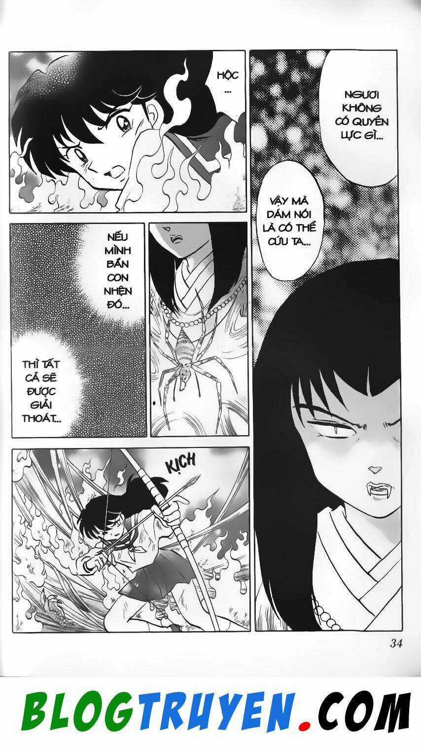 Khuyển Dạ Xoa Bản Đẹp Chapter 52.2 trang 12