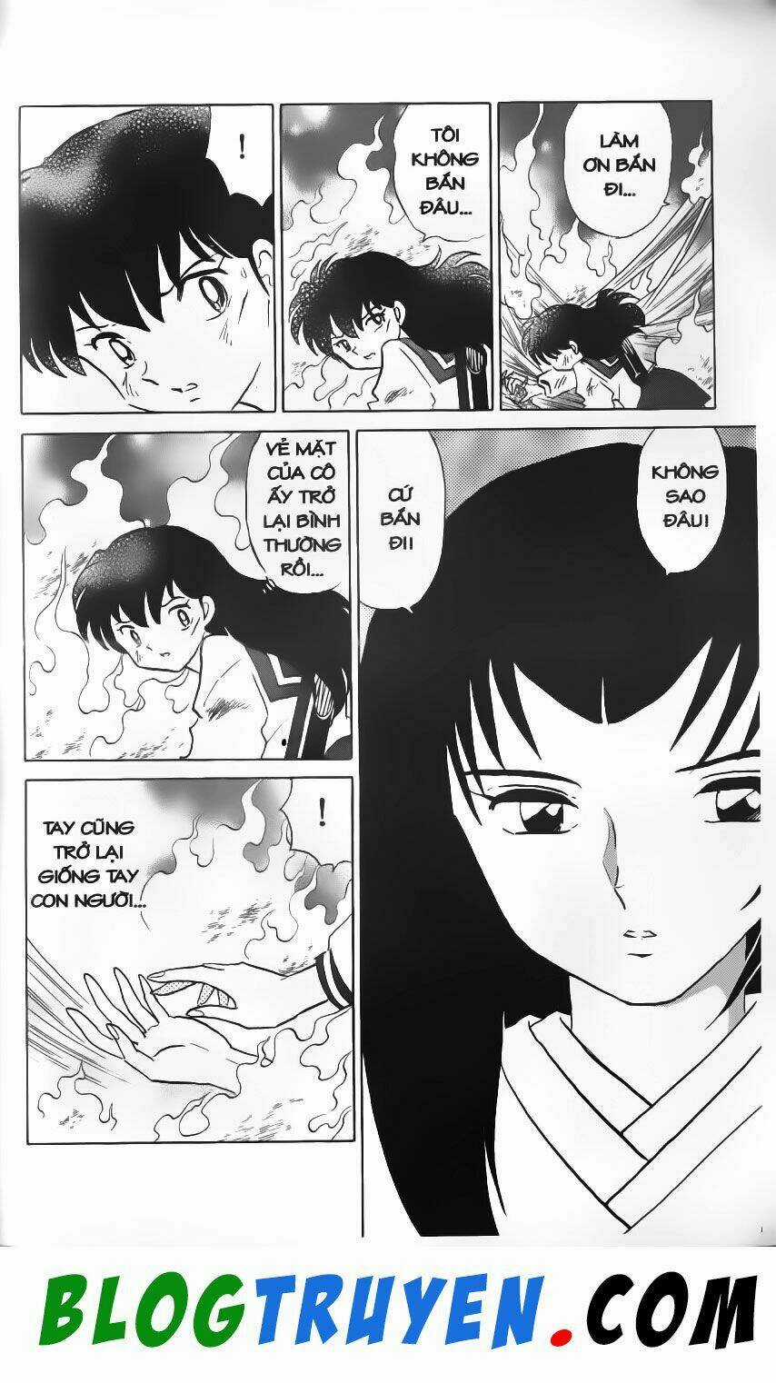 Khuyển Dạ Xoa Bản Đẹp Chapter 52.2 trang 16