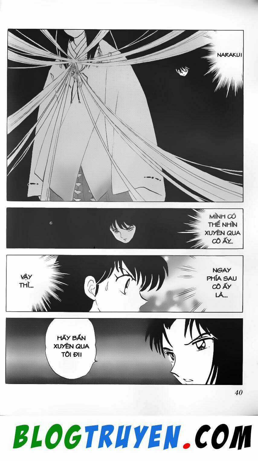 Khuyển Dạ Xoa Bản Đẹp Chapter 52.2 trang 18