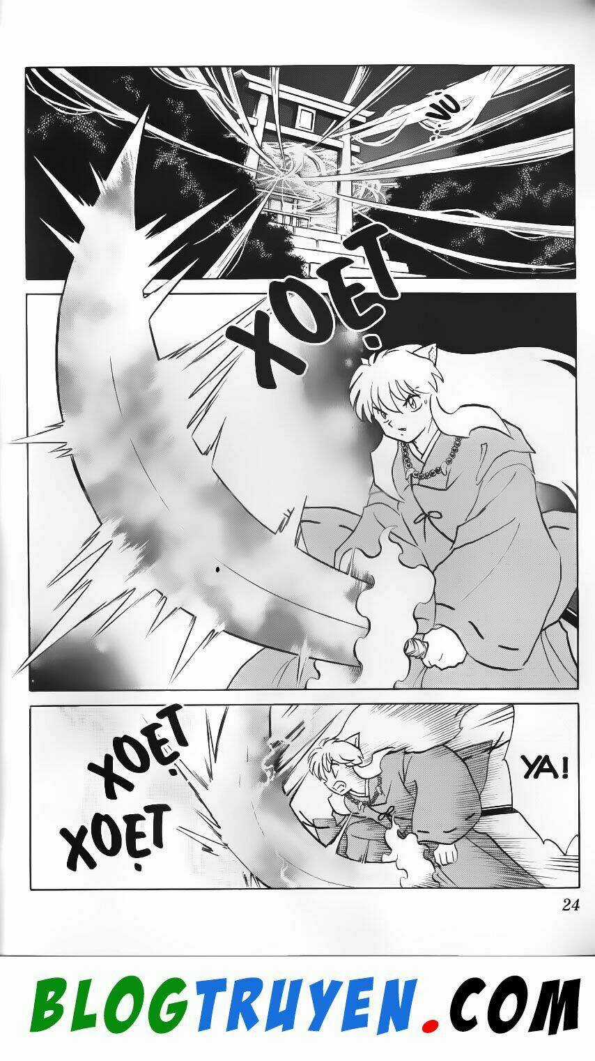 Khuyển Dạ Xoa Bản Đẹp Chapter 52.2 trang 2