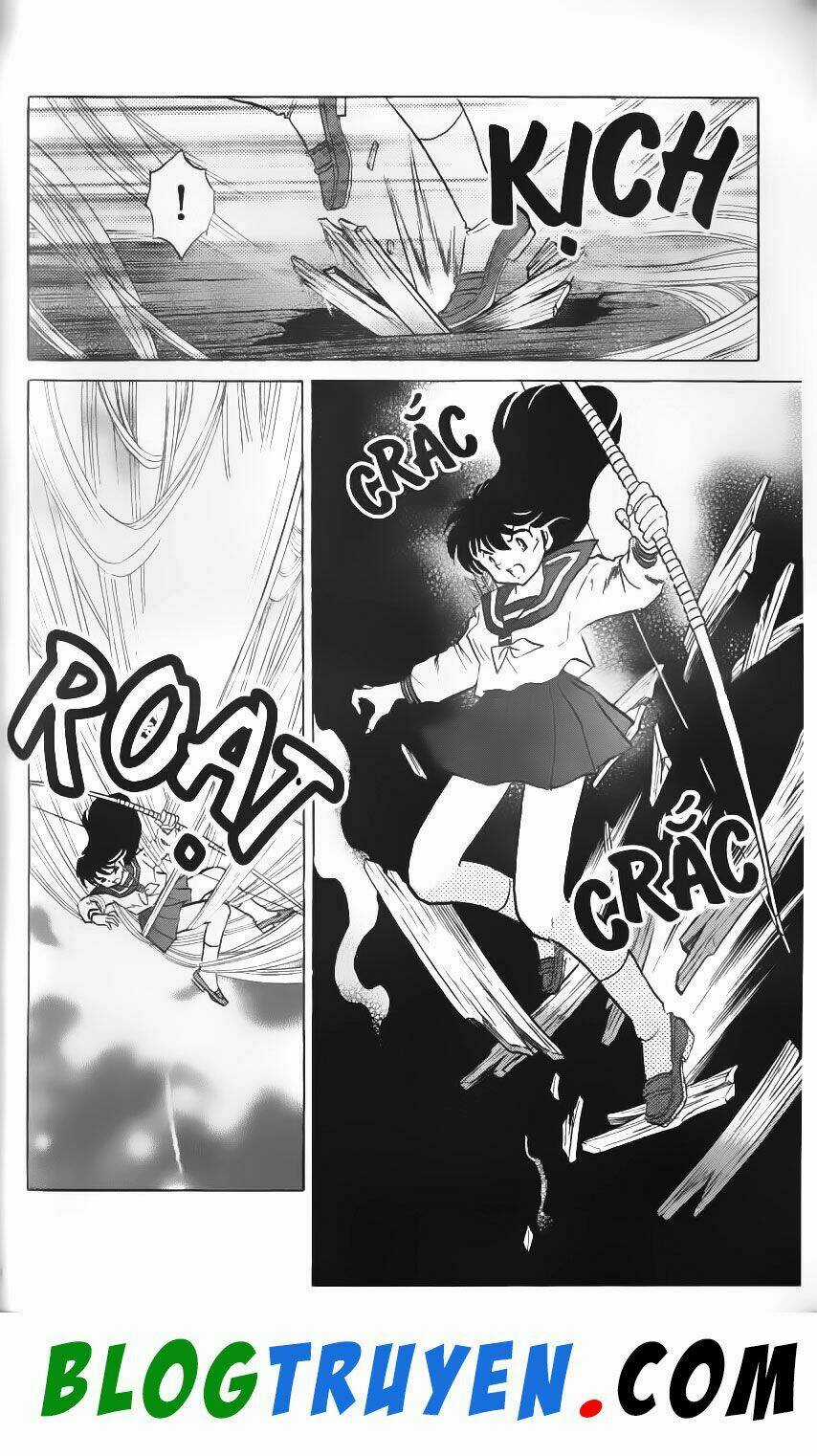 Khuyển Dạ Xoa Bản Đẹp Chapter 52.2 trang 6