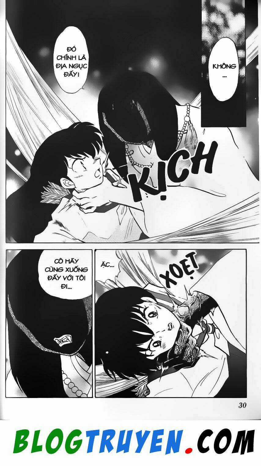 Khuyển Dạ Xoa Bản Đẹp Chapter 52.2 trang 8