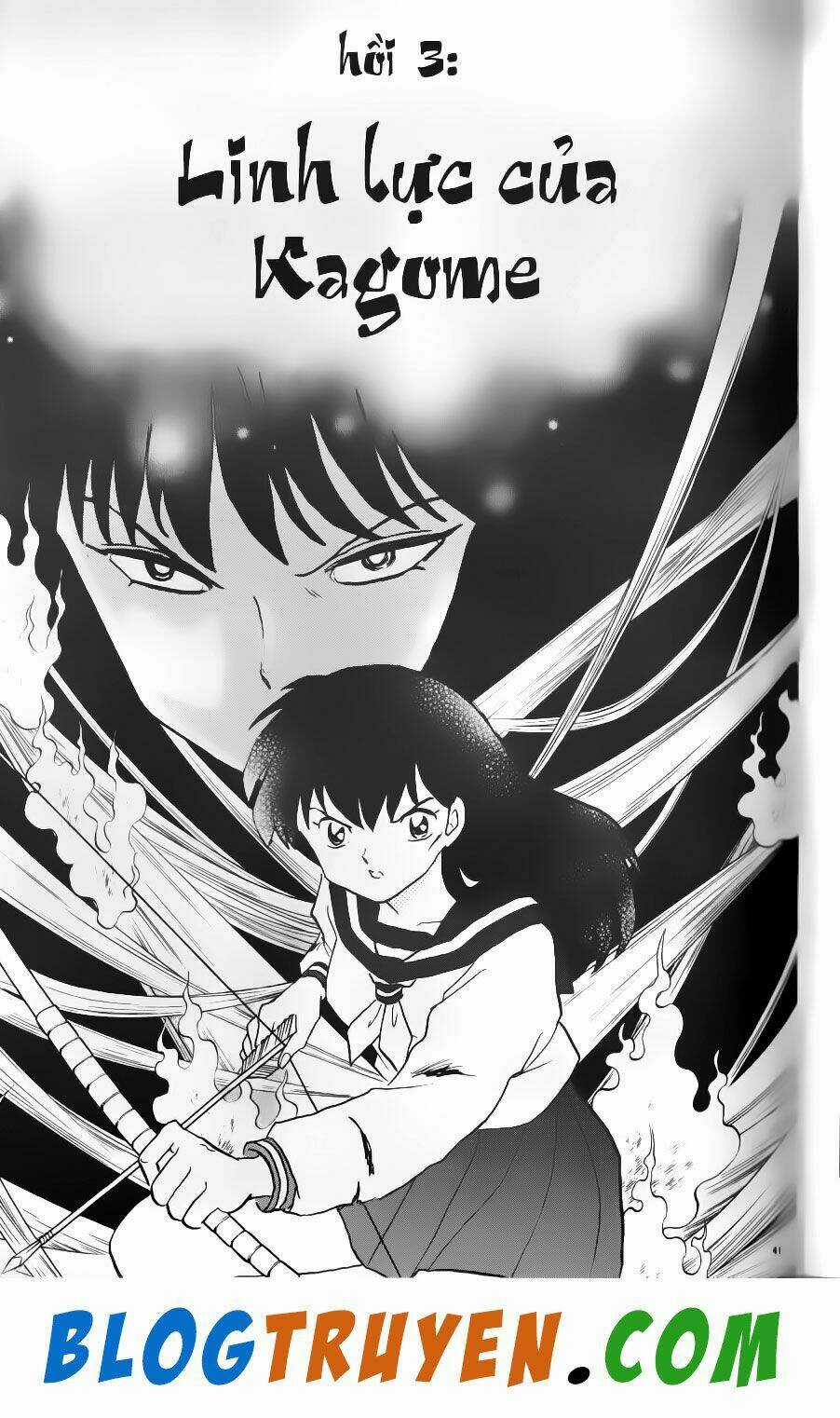 Khuyển Dạ Xoa Bản Đẹp Chapter 52.3 trang 1