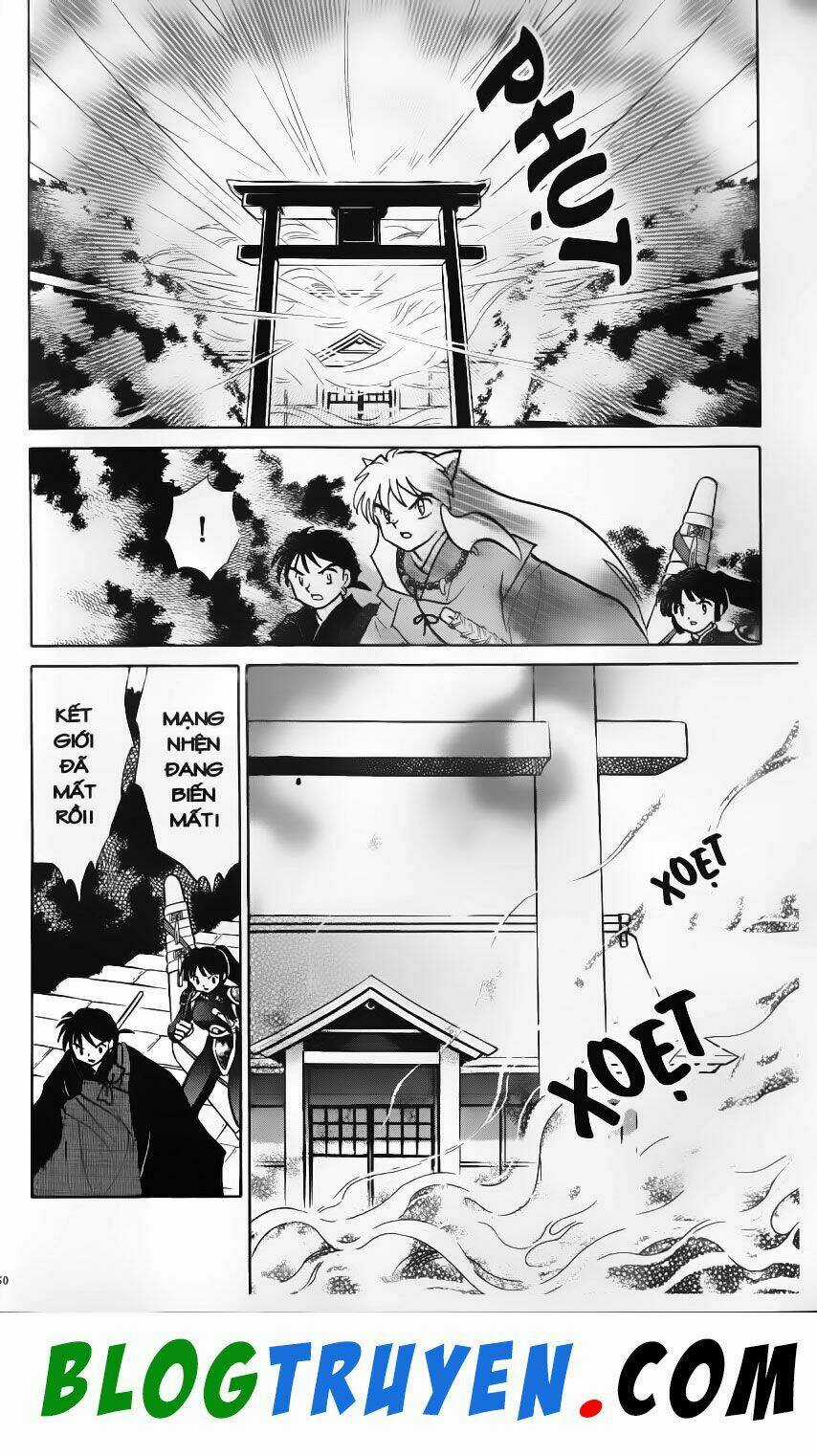 Khuyển Dạ Xoa Bản Đẹp Chapter 52.3 trang 10