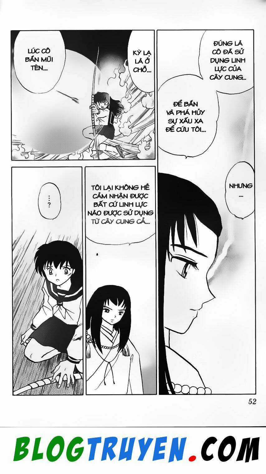 Khuyển Dạ Xoa Bản Đẹp Chapter 52.3 trang 12