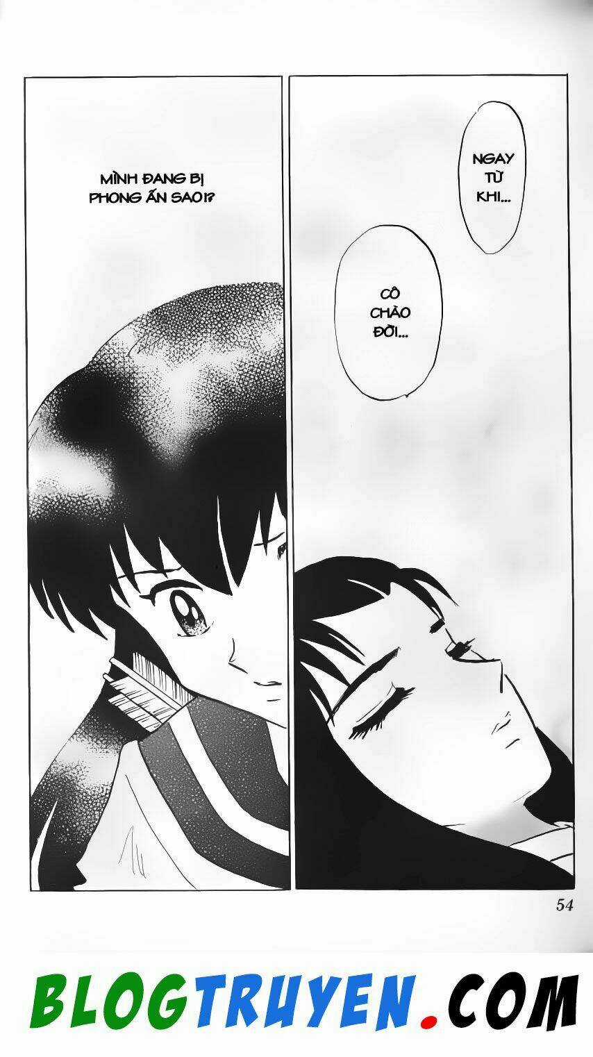 Khuyển Dạ Xoa Bản Đẹp Chapter 52.3 trang 14