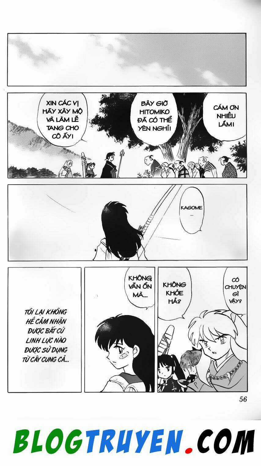 Khuyển Dạ Xoa Bản Đẹp Chapter 52.3 trang 16