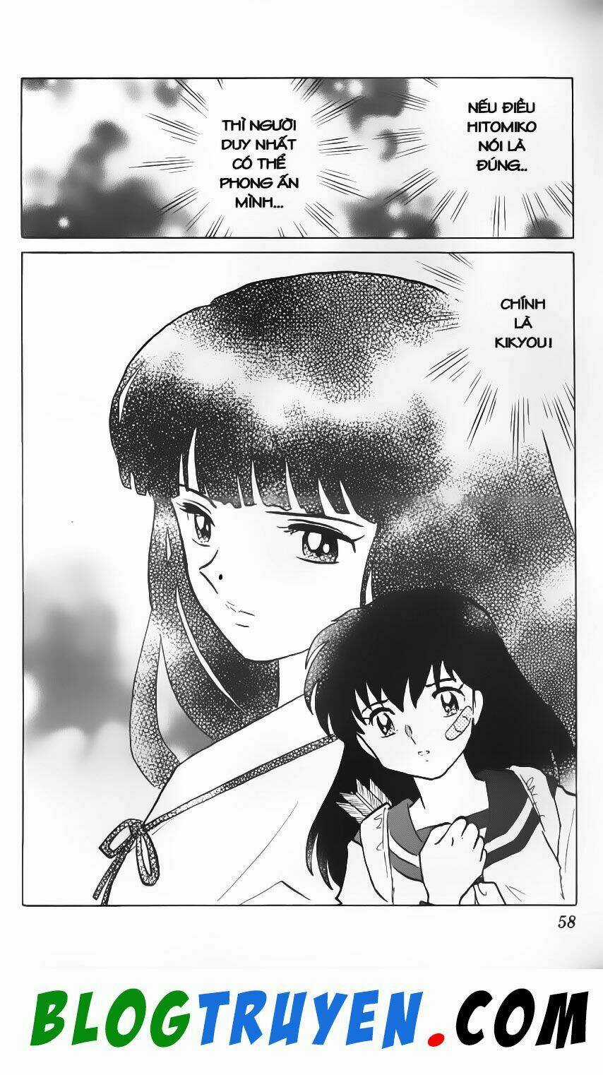 Khuyển Dạ Xoa Bản Đẹp Chapter 52.3 trang 18