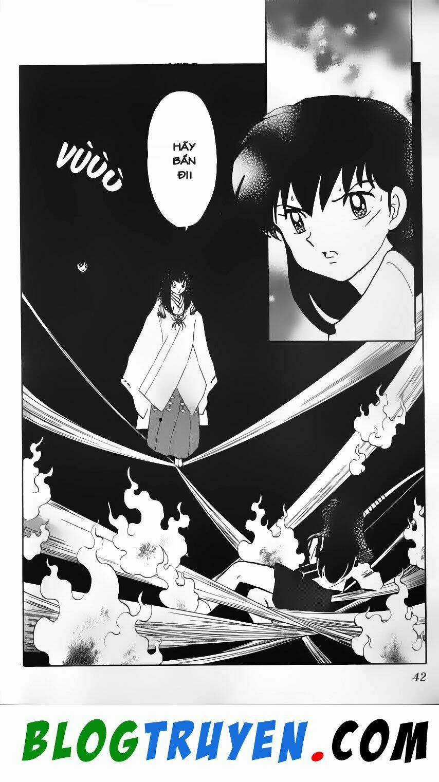 Khuyển Dạ Xoa Bản Đẹp Chapter 52.3 trang 2