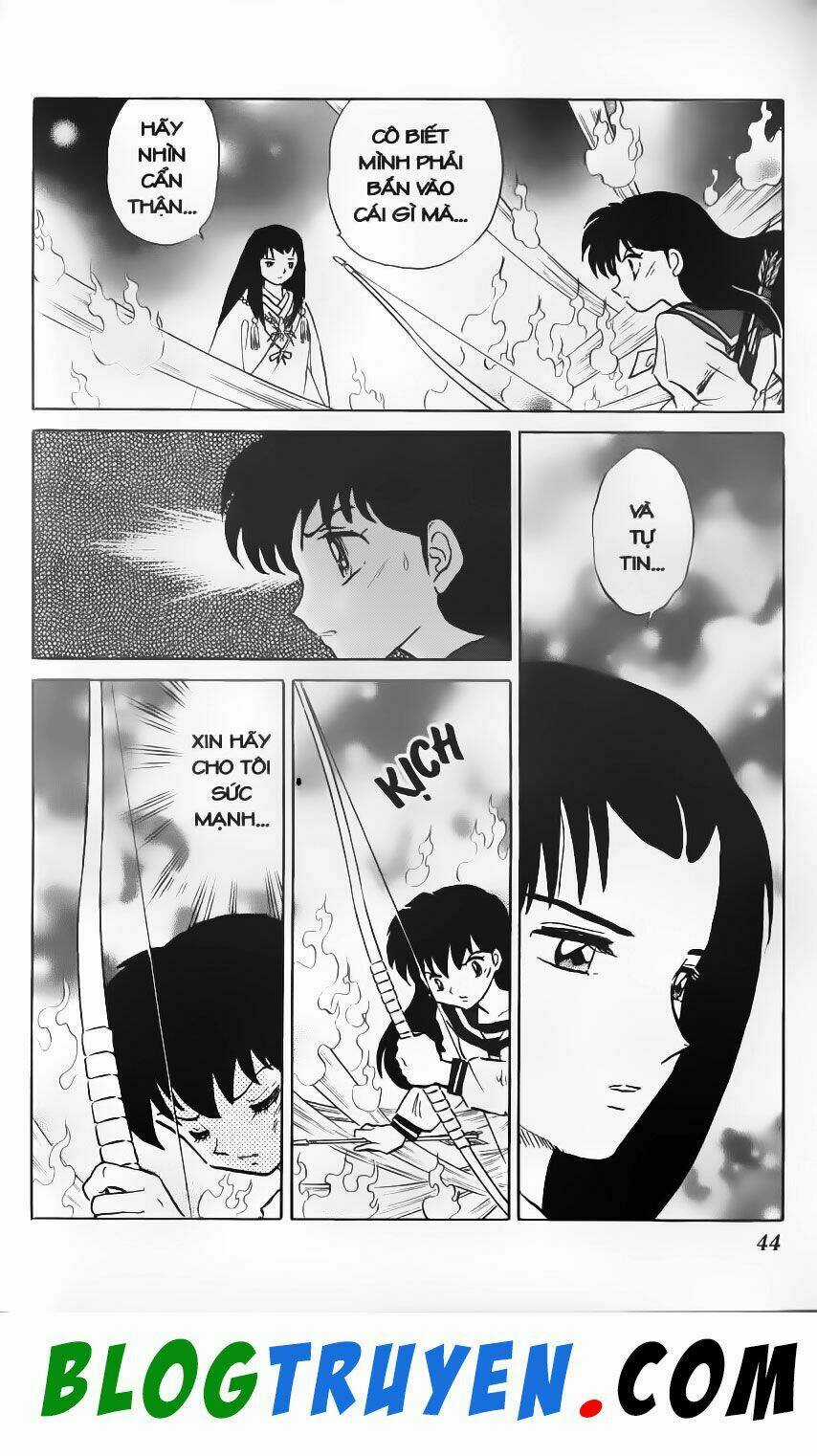 Khuyển Dạ Xoa Bản Đẹp Chapter 52.3 trang 4