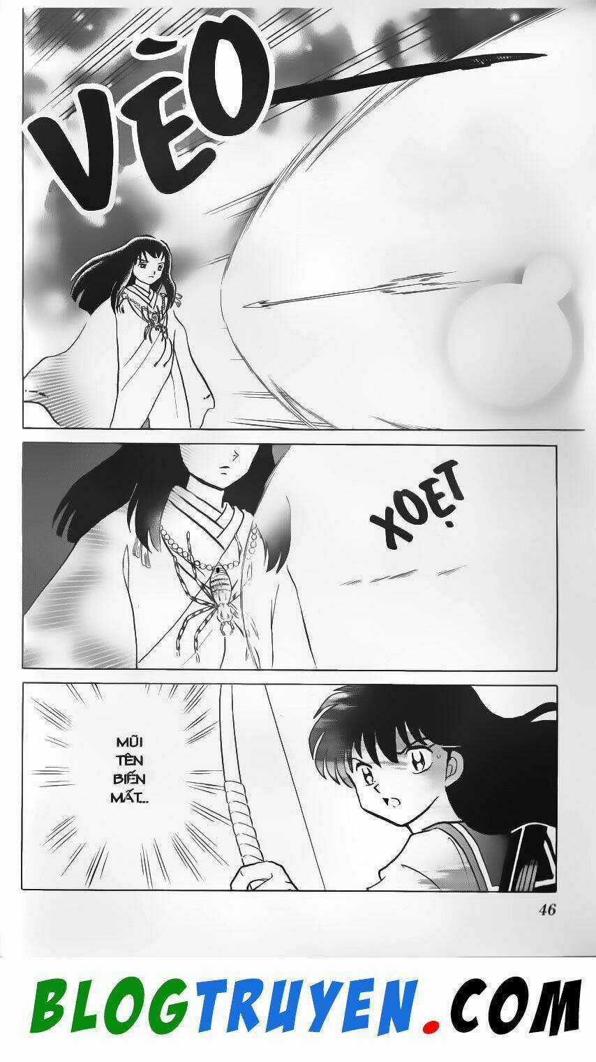 Khuyển Dạ Xoa Bản Đẹp Chapter 52.3 trang 6