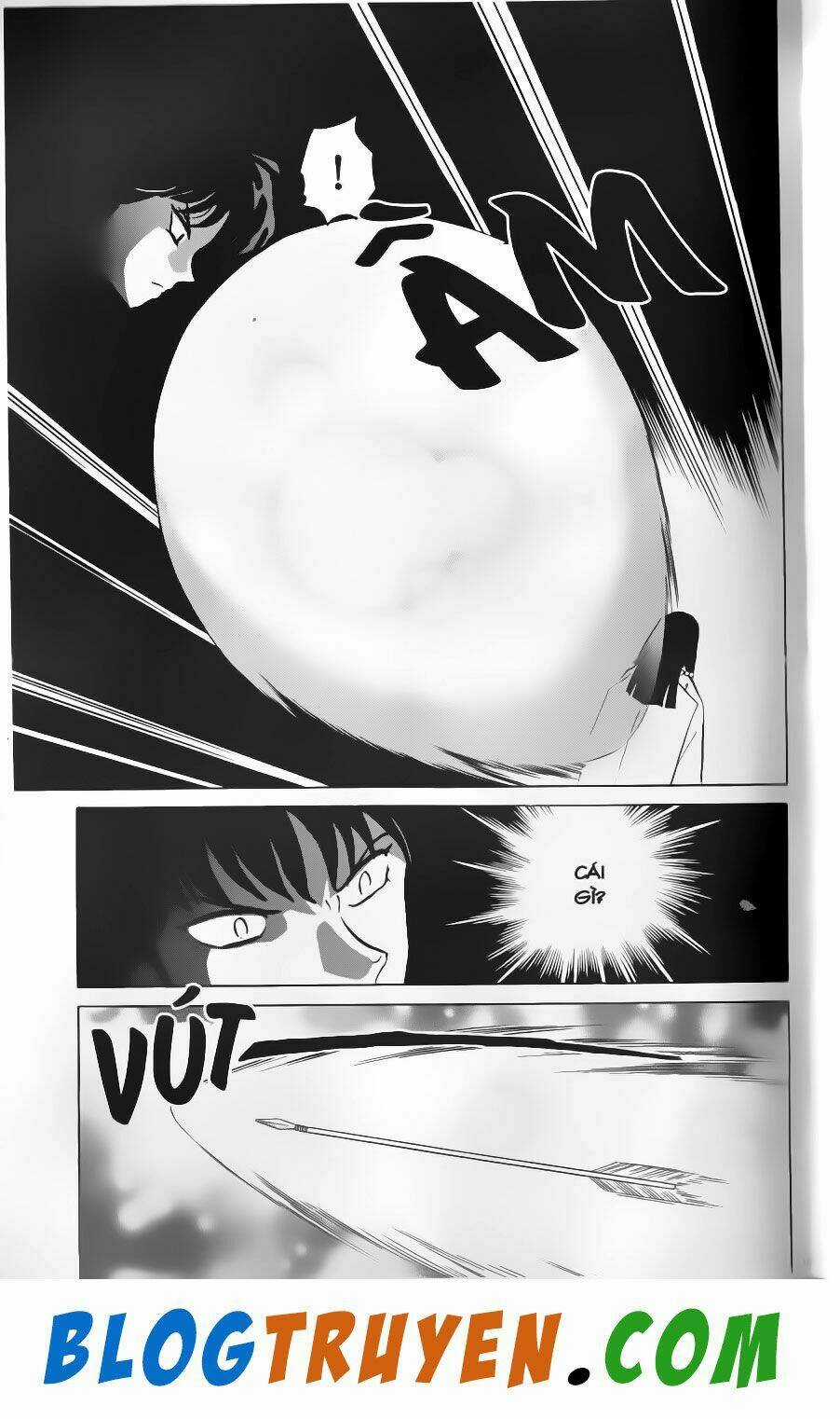 Khuyển Dạ Xoa Bản Đẹp Chapter 52.3 trang 7