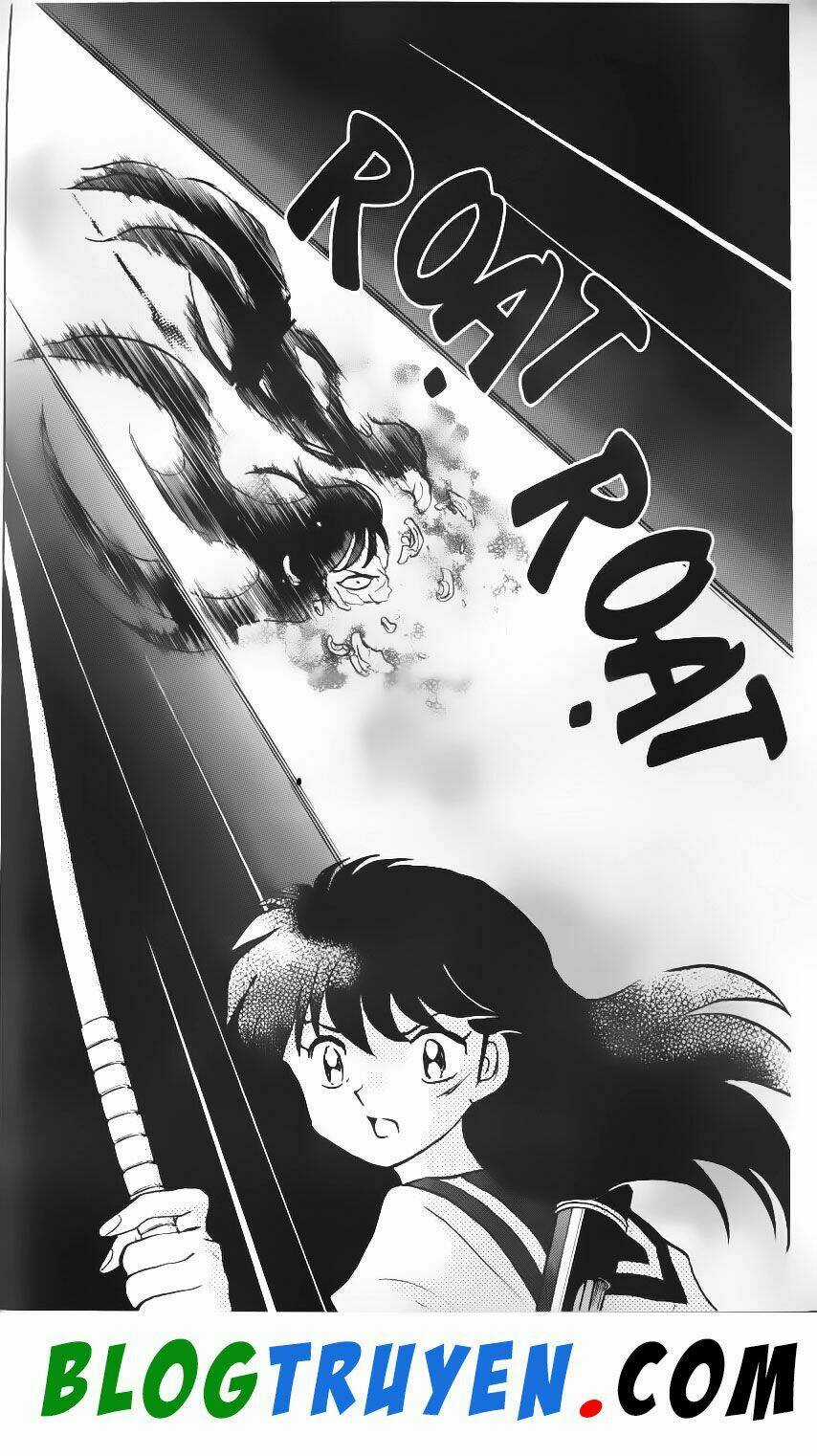 Khuyển Dạ Xoa Bản Đẹp Chapter 52.3 trang 8