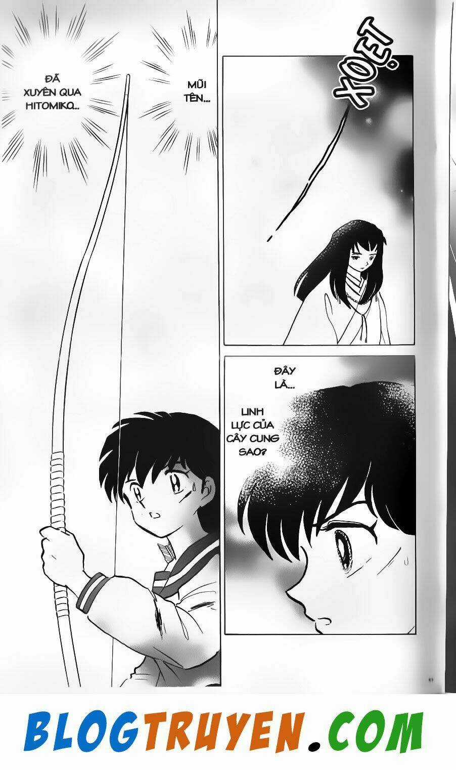 Khuyển Dạ Xoa Bản Đẹp Chapter 52.3 trang 9