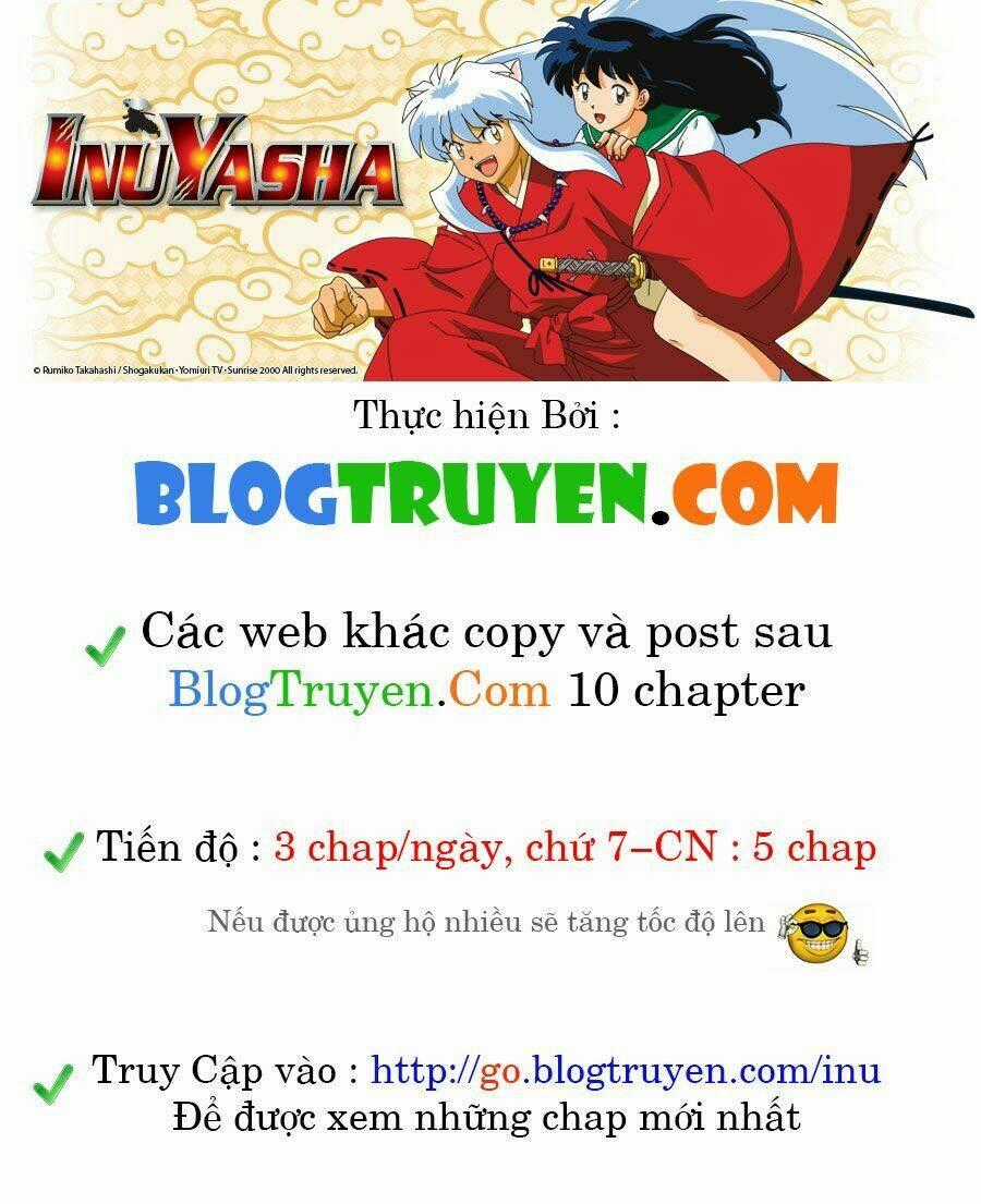 Khuyển Dạ Xoa Bản Đẹp Chapter 52.4 trang 0
