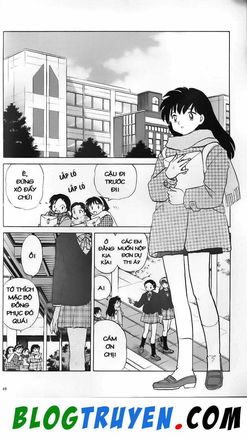 Khuyển Dạ Xoa Bản Đẹp Chapter 52.4 trang 2