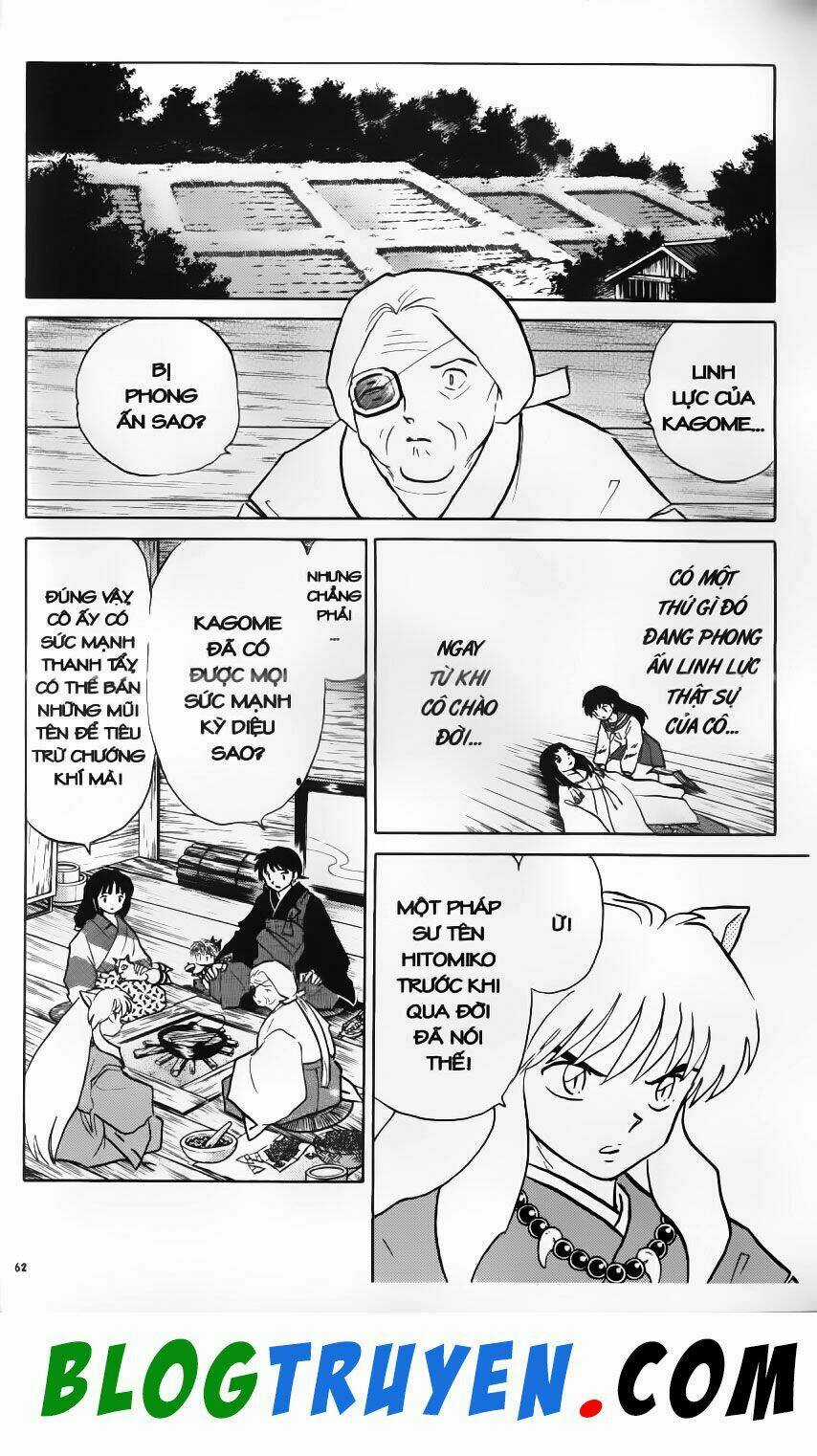 Khuyển Dạ Xoa Bản Đẹp Chapter 52.4 trang 4