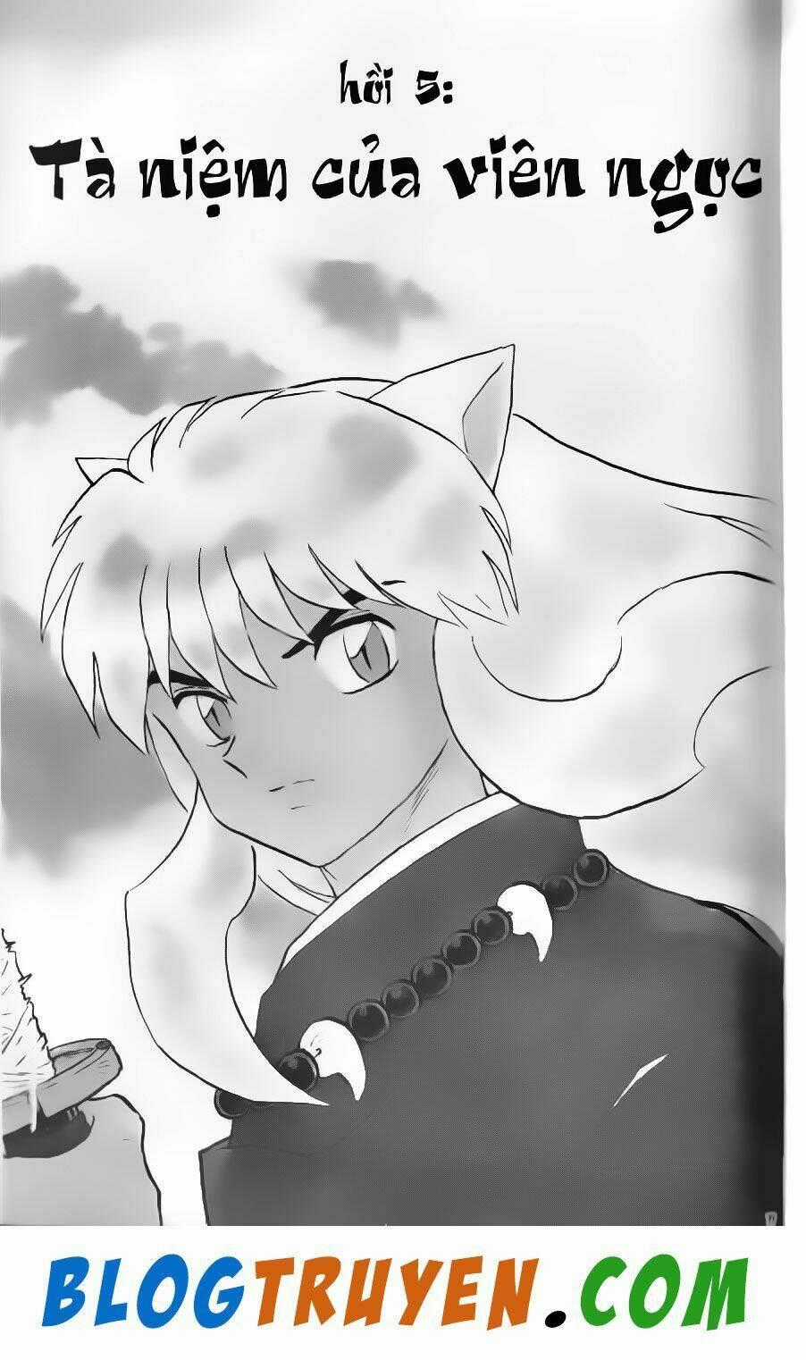 Khuyển Dạ Xoa Bản Đẹp Chapter 52.5 trang 1