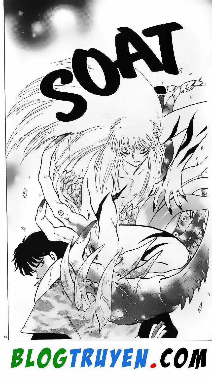 Khuyển Dạ Xoa Bản Đẹp Chapter 52.5 trang 10