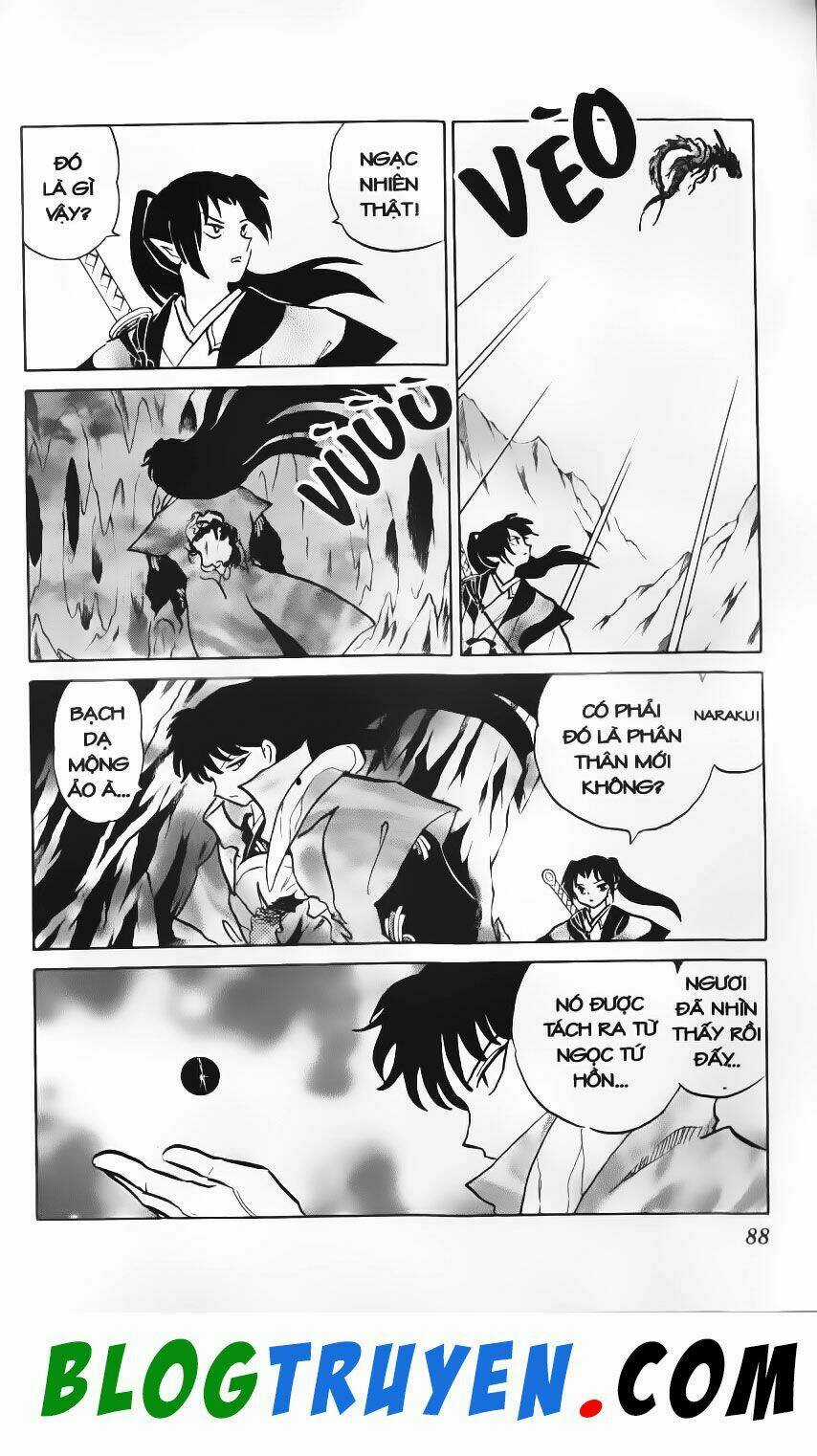 Khuyển Dạ Xoa Bản Đẹp Chapter 52.5 trang 12