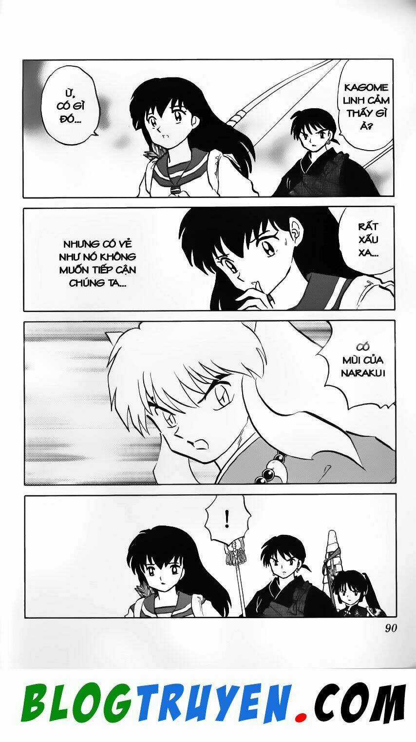 Khuyển Dạ Xoa Bản Đẹp Chapter 52.5 trang 14