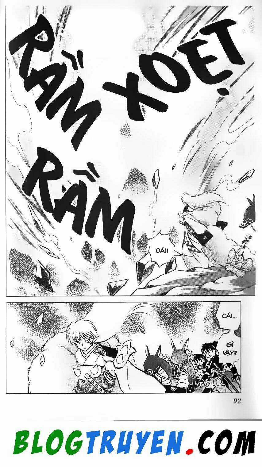 Khuyển Dạ Xoa Bản Đẹp Chapter 52.5 trang 16