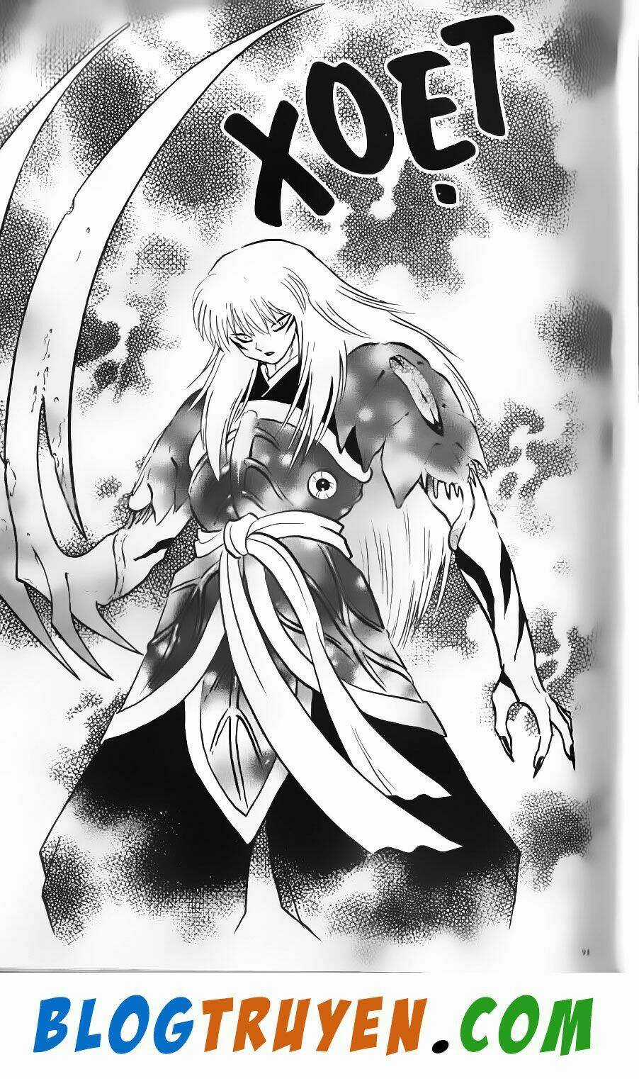 Khuyển Dạ Xoa Bản Đẹp Chapter 52.5 trang 17