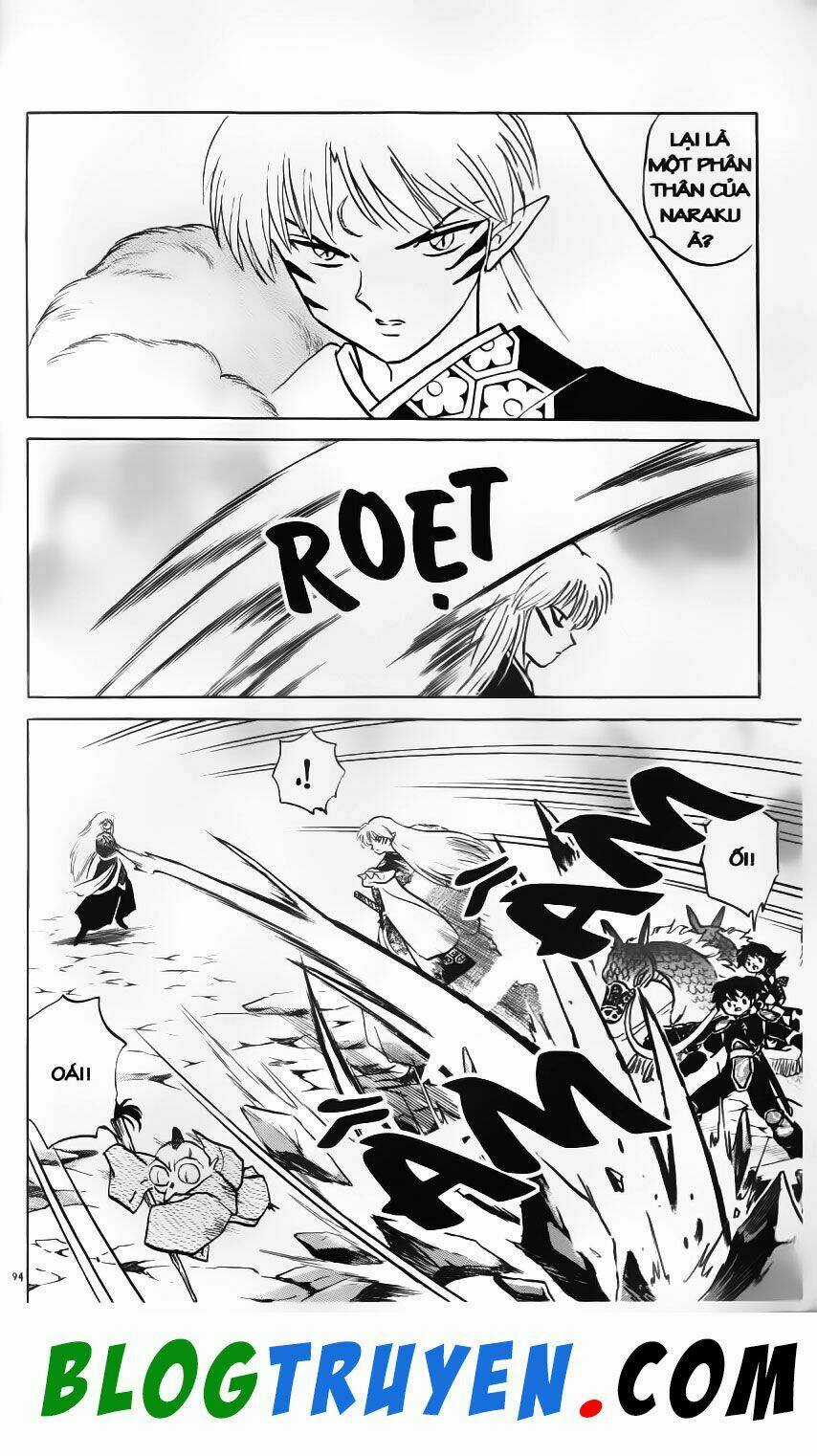 Khuyển Dạ Xoa Bản Đẹp Chapter 52.5 trang 18