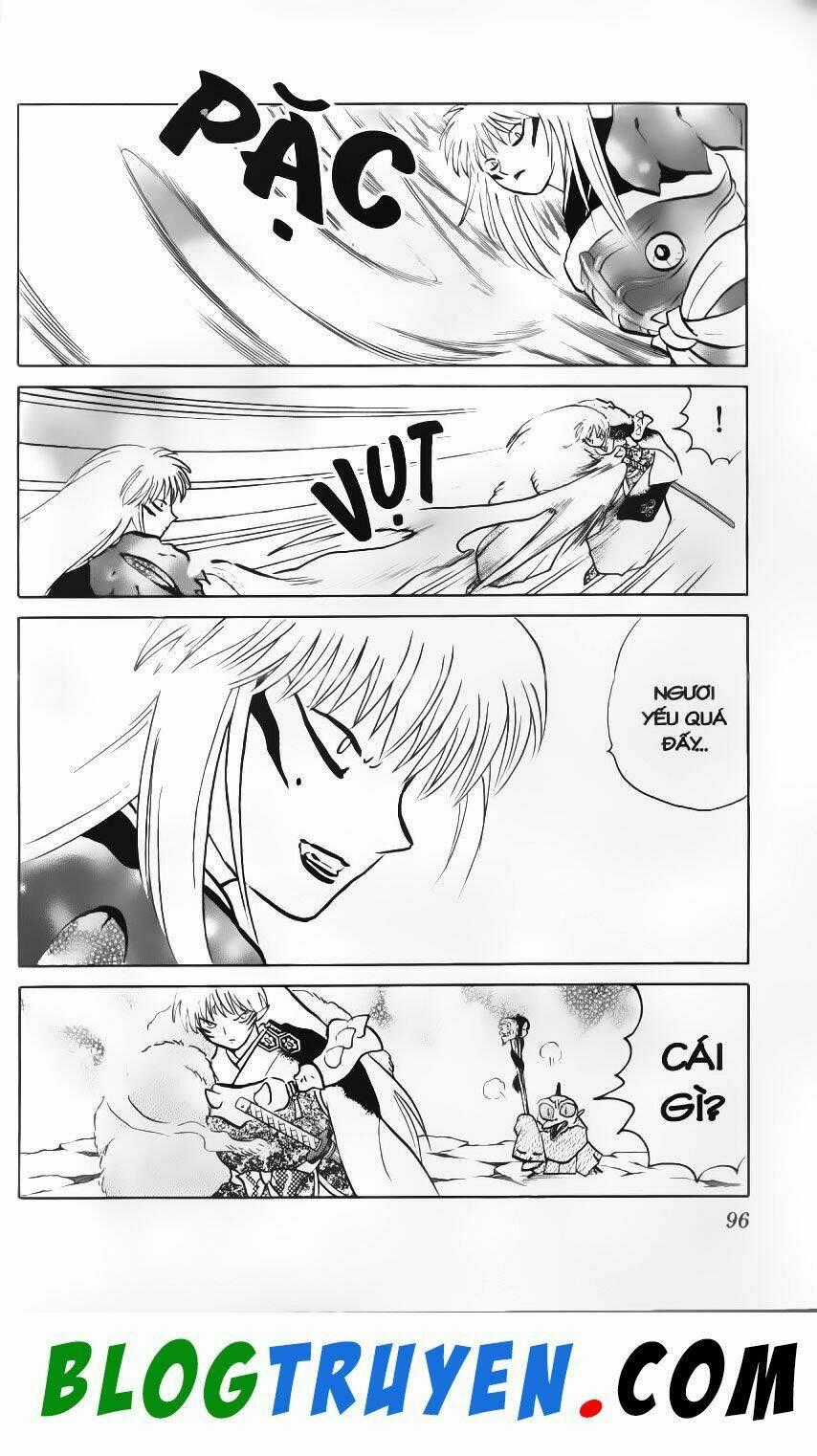 Khuyển Dạ Xoa Bản Đẹp Chapter 52.5 trang 20