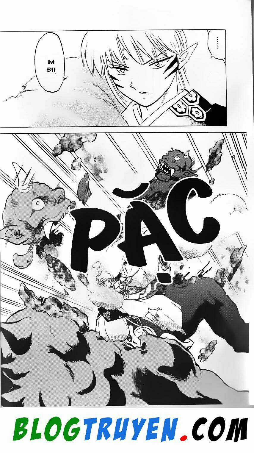 Khuyển Dạ Xoa Bản Đẹp Chapter 52.5 trang 4