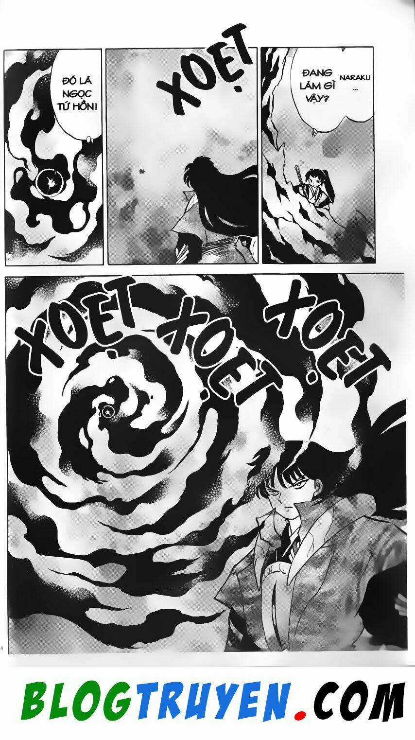 Khuyển Dạ Xoa Bản Đẹp Chapter 52.5 trang 8