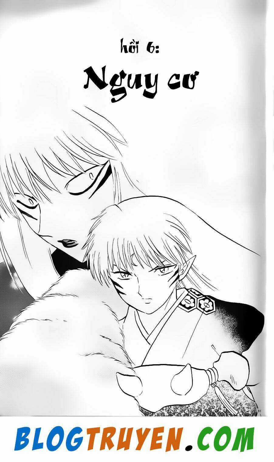 Khuyển Dạ Xoa Bản Đẹp Chapter 52.6 trang 1